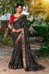 Vrinda Vol 7 By Kashvi Marshmello Bandhej Saree Wholesale Price In Surat
